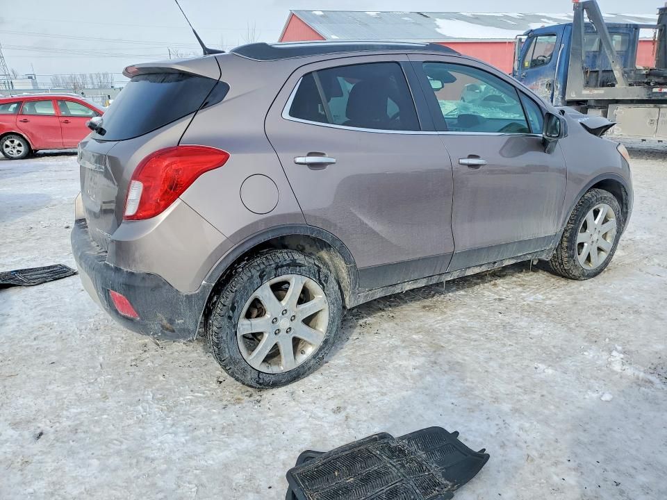 2013 Buick Encore
