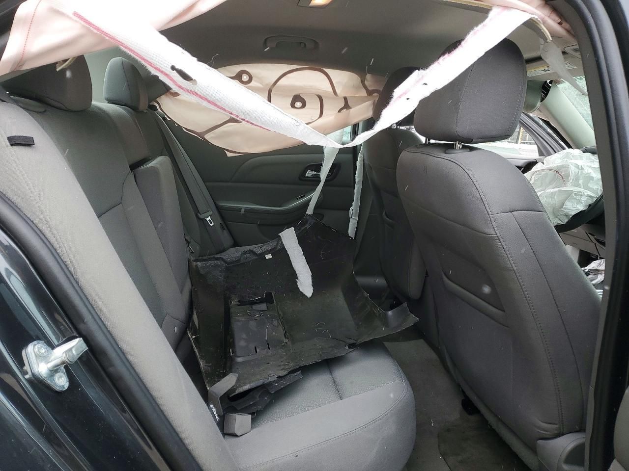 2015 Chevrolet Malibu ls