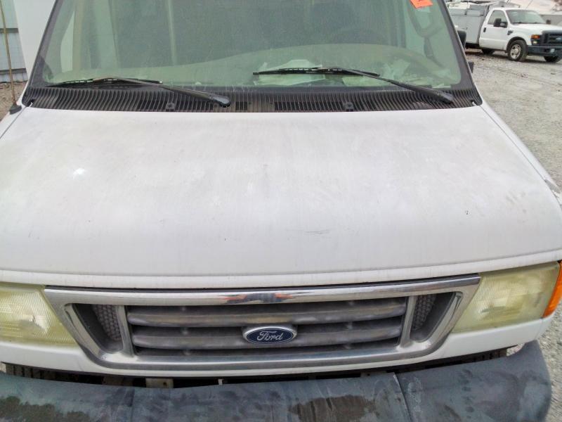 2006 Ford E450 Shuttle bus