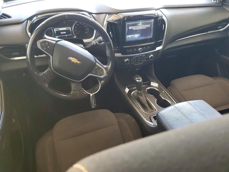 2018 Chevrolet Traverse lt