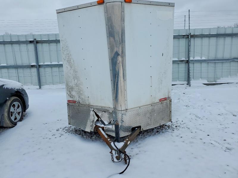 2011 Trailers 2011 King American Enclosed Cargo Trailer