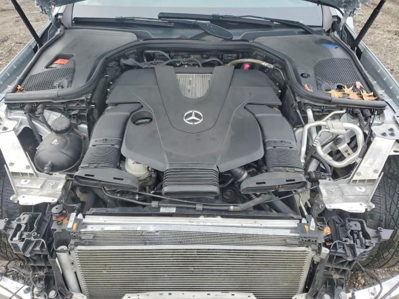 2019 Mercedes-Benz E 450 4matic