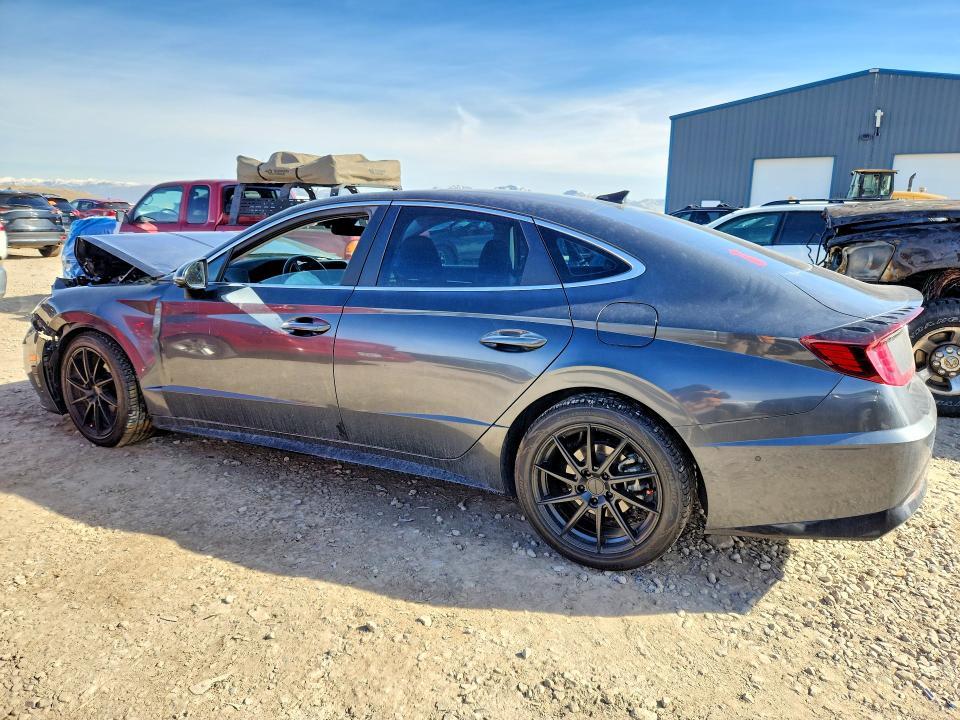 2022 Hyundai Sonata Limited