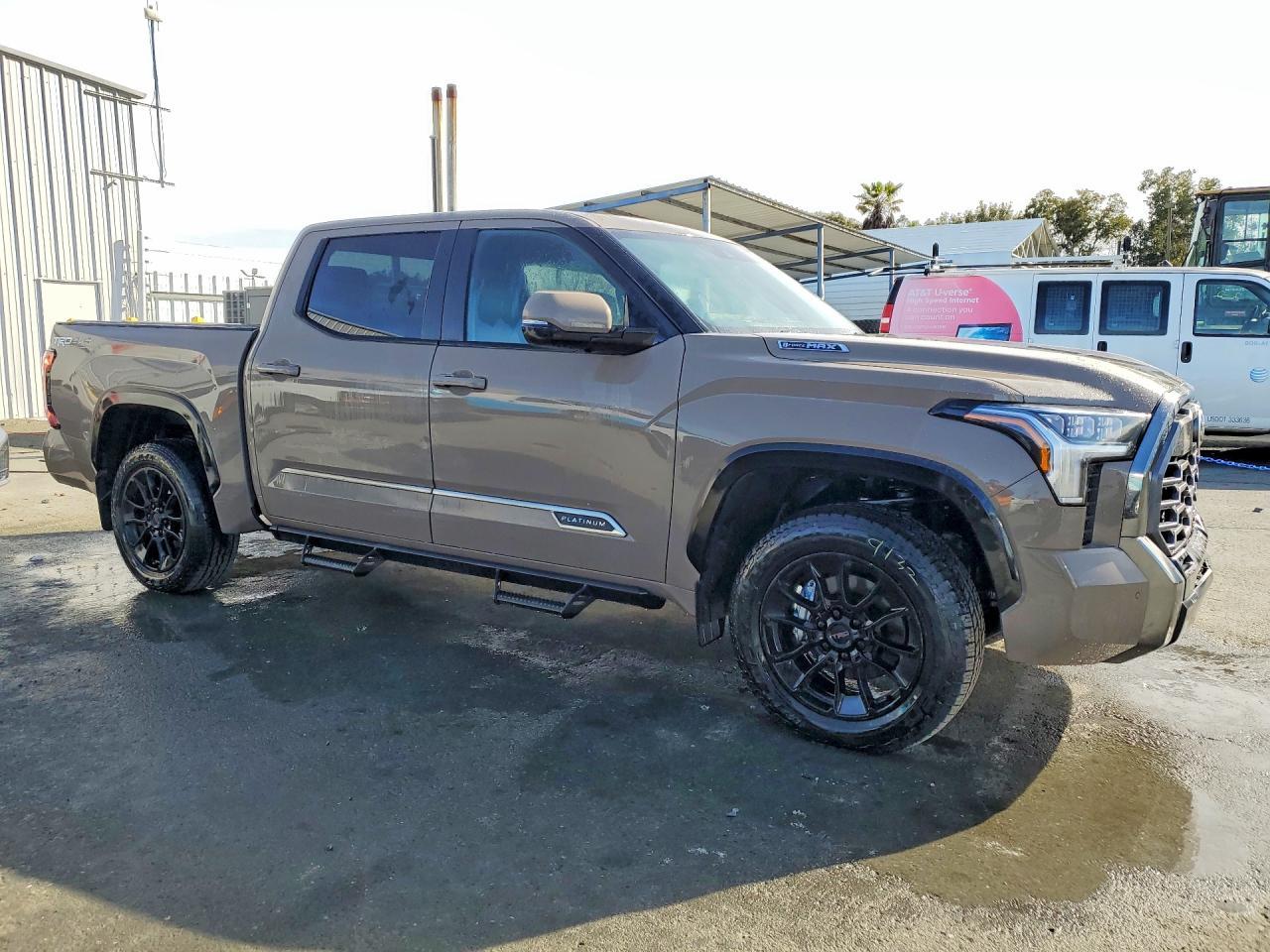 2026 Toyota Tundra Platinum HV