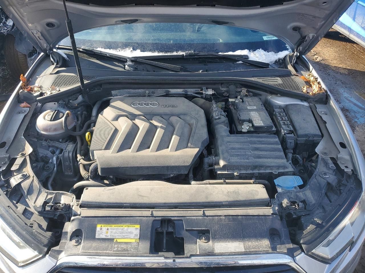 2017 Audi A3 Premium