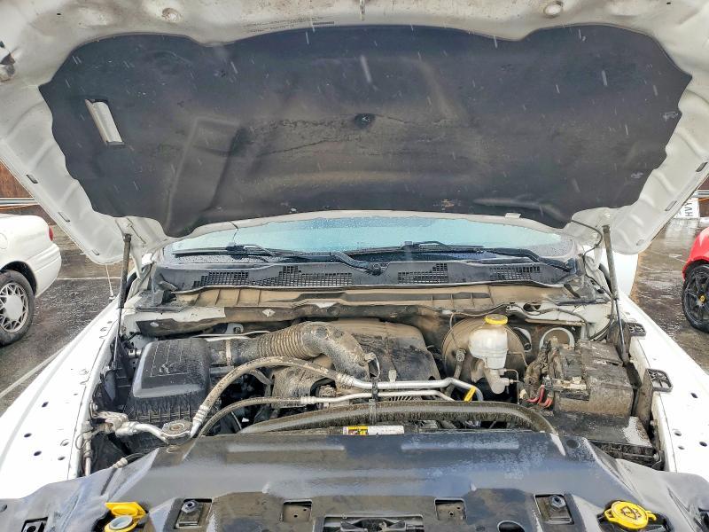 2019 Dodge Ram 1500 Classic Tradesman