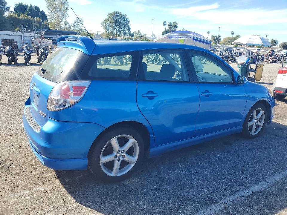 2007 Toyota Matrix xr