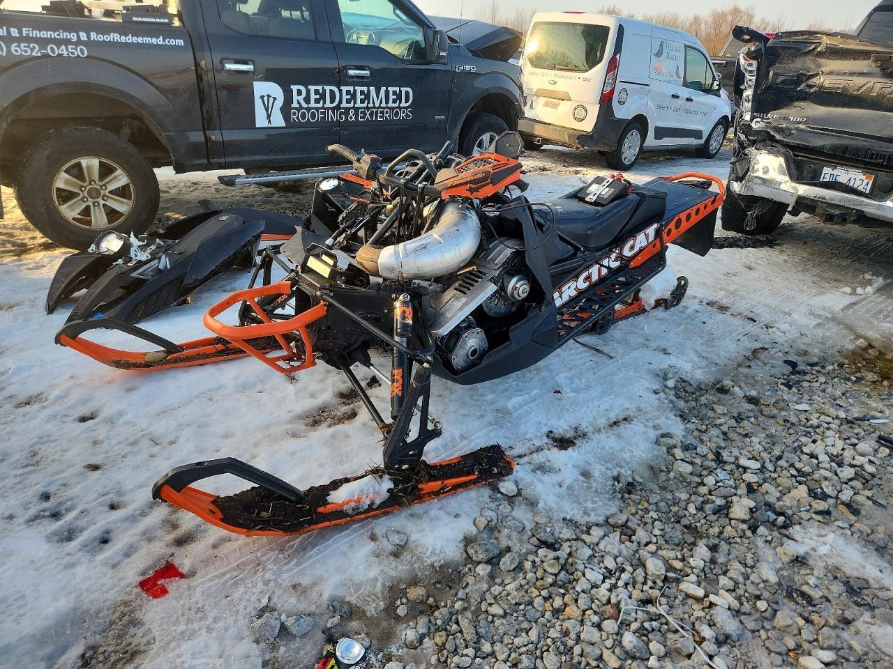 2012 Arctic Cat 794 cc