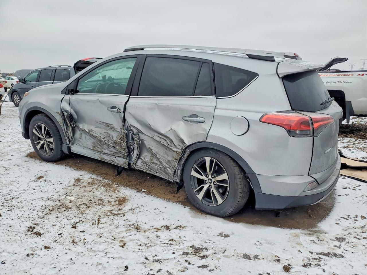 2018 Toyota Rav4 Adventure