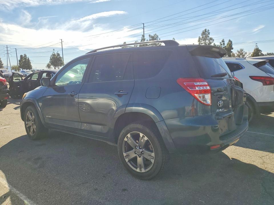 2011 Toyota Rav4 Sport