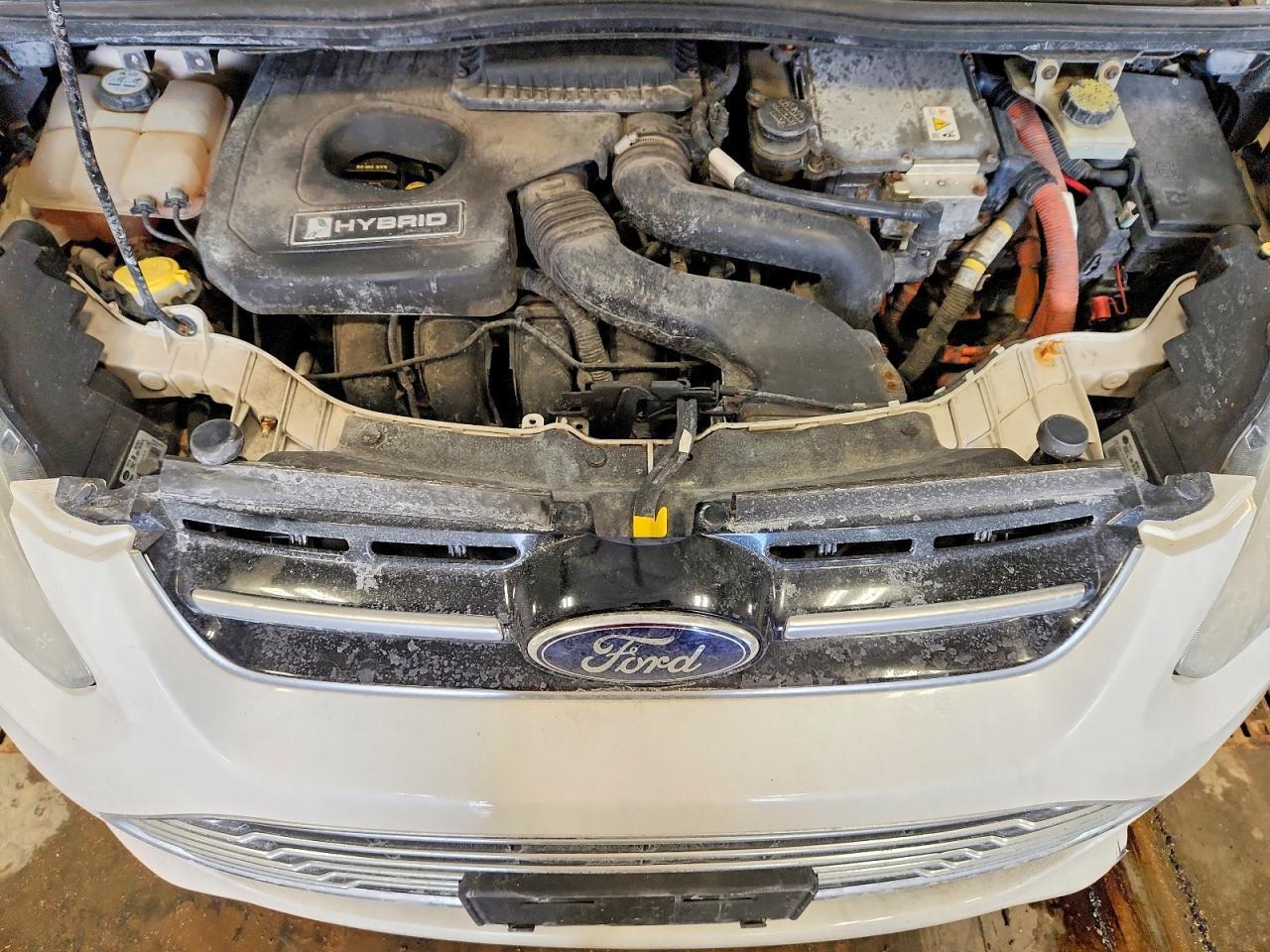 2013 Ford C-max se