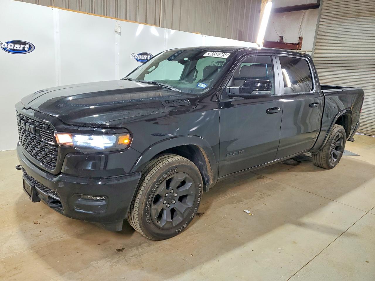 2025 Dodge RAM 1500 BIG Horn