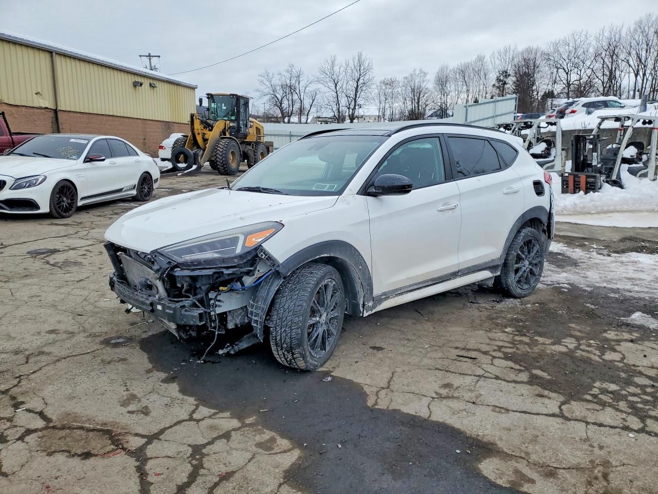 2019 Hyundai Tucson Limited