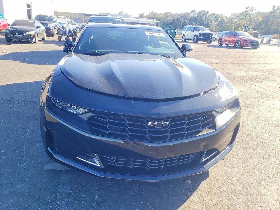 2021 Chevrolet Camaro ls