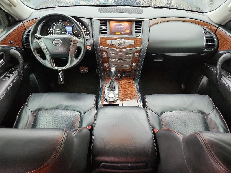 2018 Nissan Armada sv