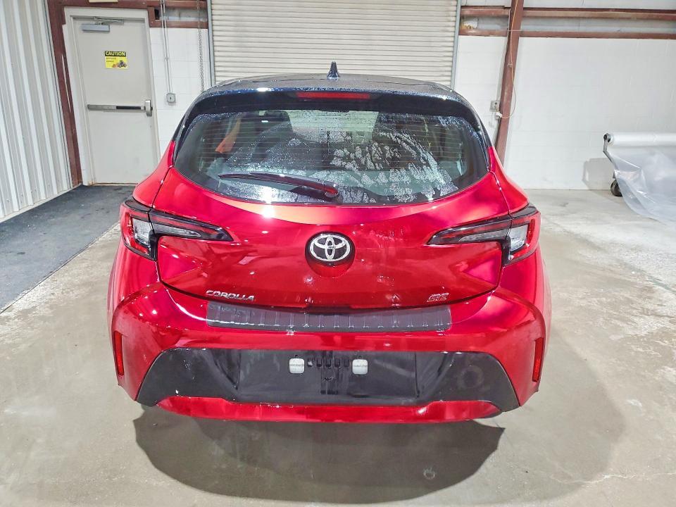2024 Toyota Corolla Hatchback se