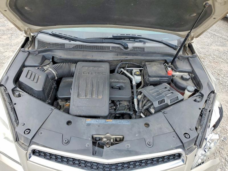 2010 Chevrolet Equinox lt