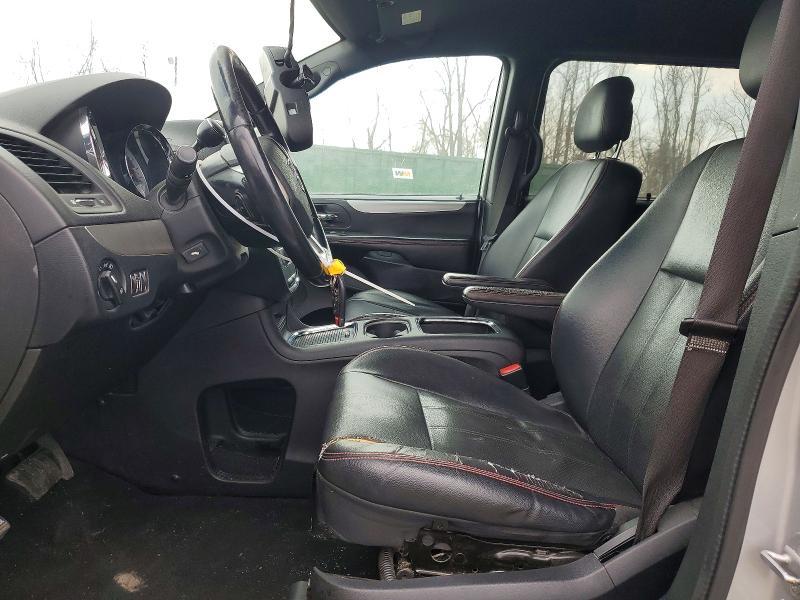 2012 Dodge Grand Caravan