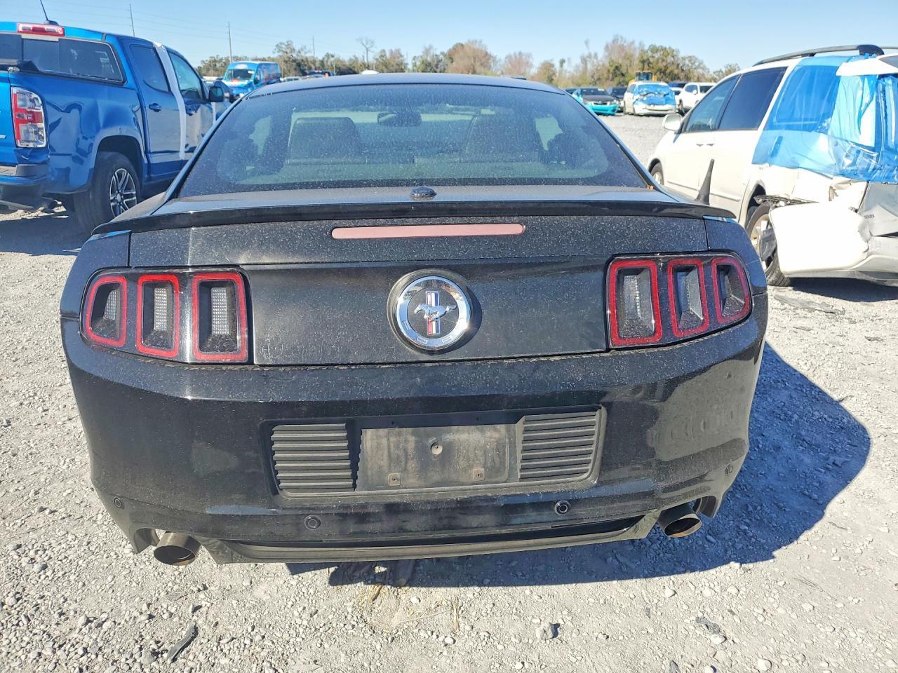 2014 Ford Mustang