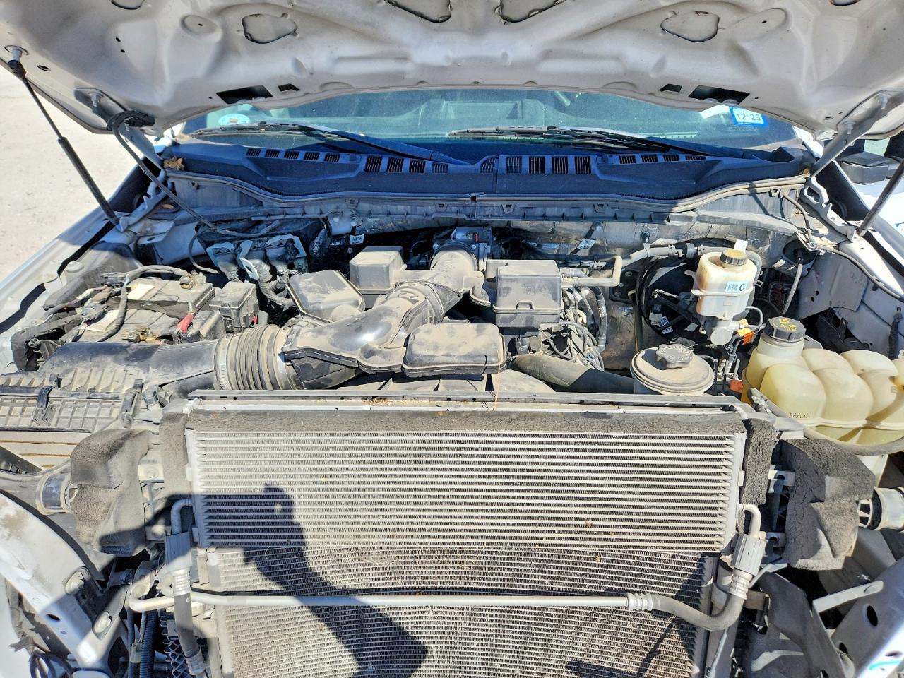 2021 Ford F250 Super Duty Utility / Service Truck