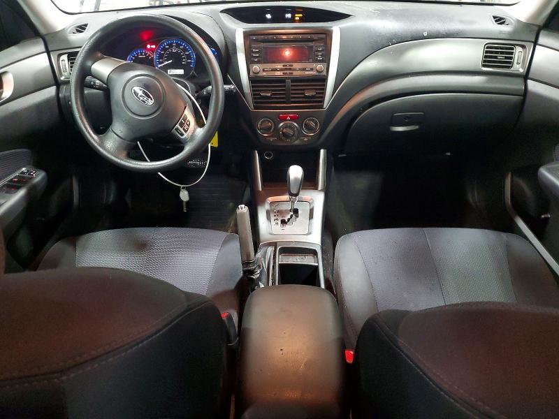 2012 Subaru Forester 2.5x