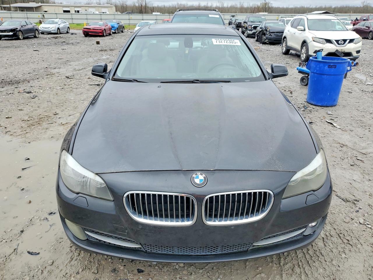 2012 BMW 528 i