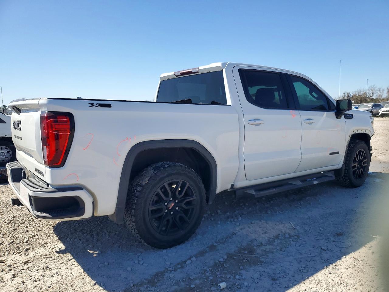 2020 GMC Sierra K1500 Elevation