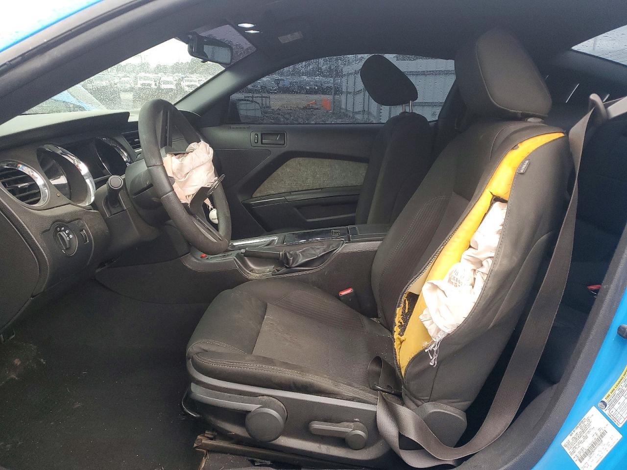 2010 Ford Mustang gt