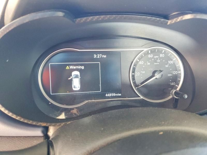 2023 Nissan Versa sv