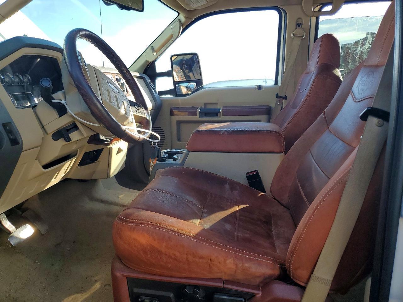 2008 Ford F350 Super Duty