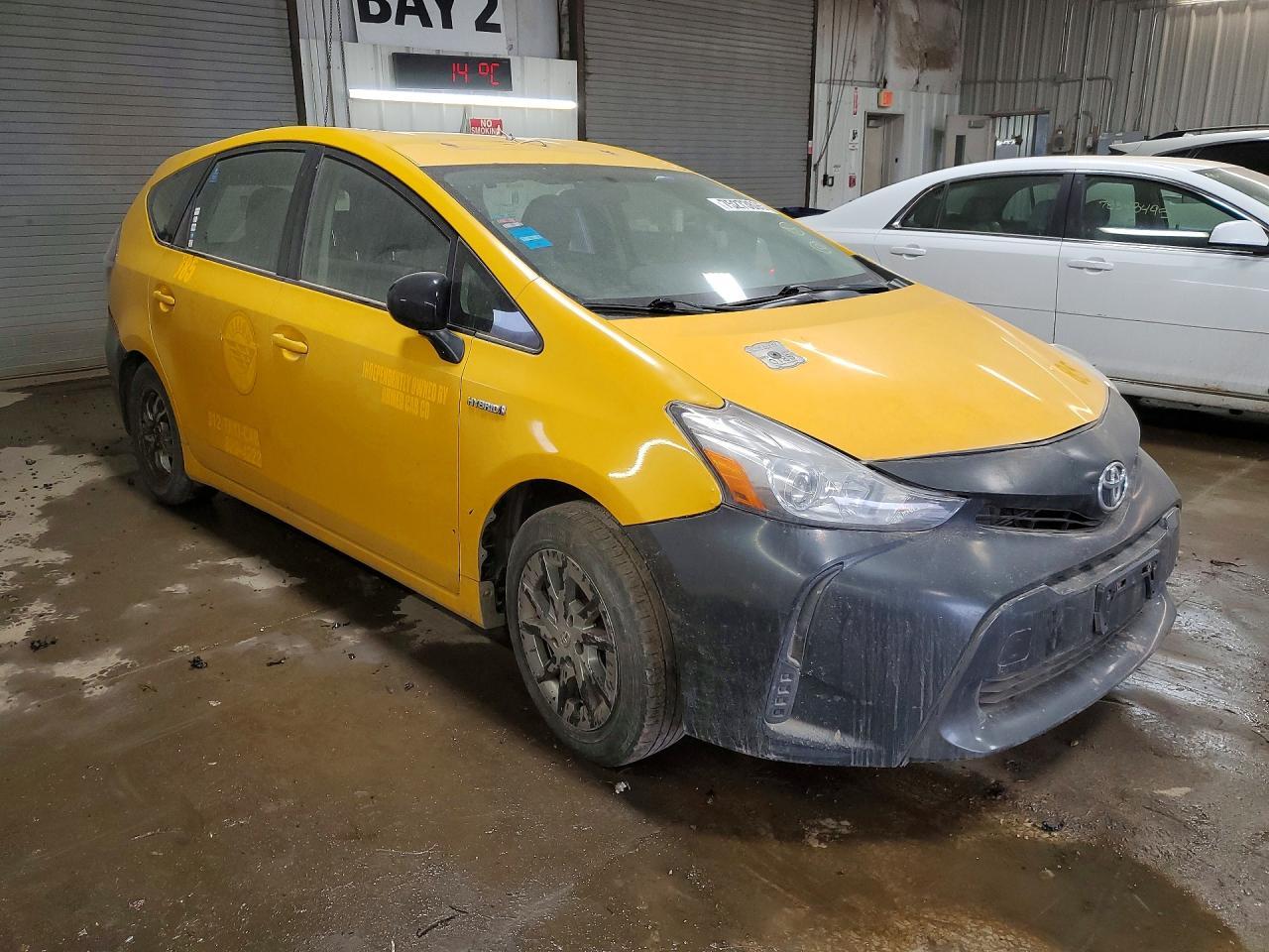 2015 Toyota Previa