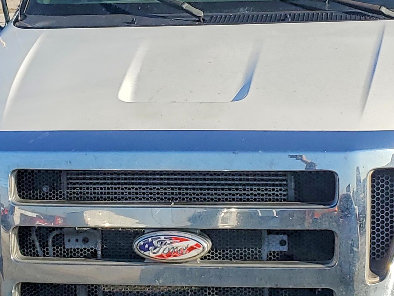 2005 Ford F650 Super Duty