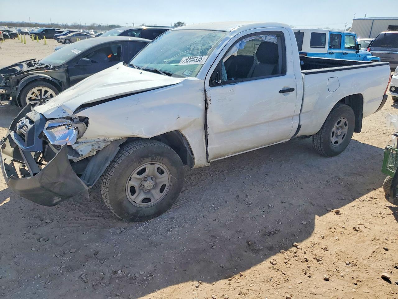 2014 Toyota Tacoma Base