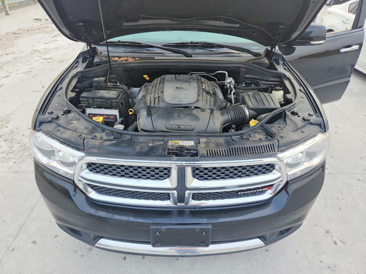 2013 Dodge Durango Crew