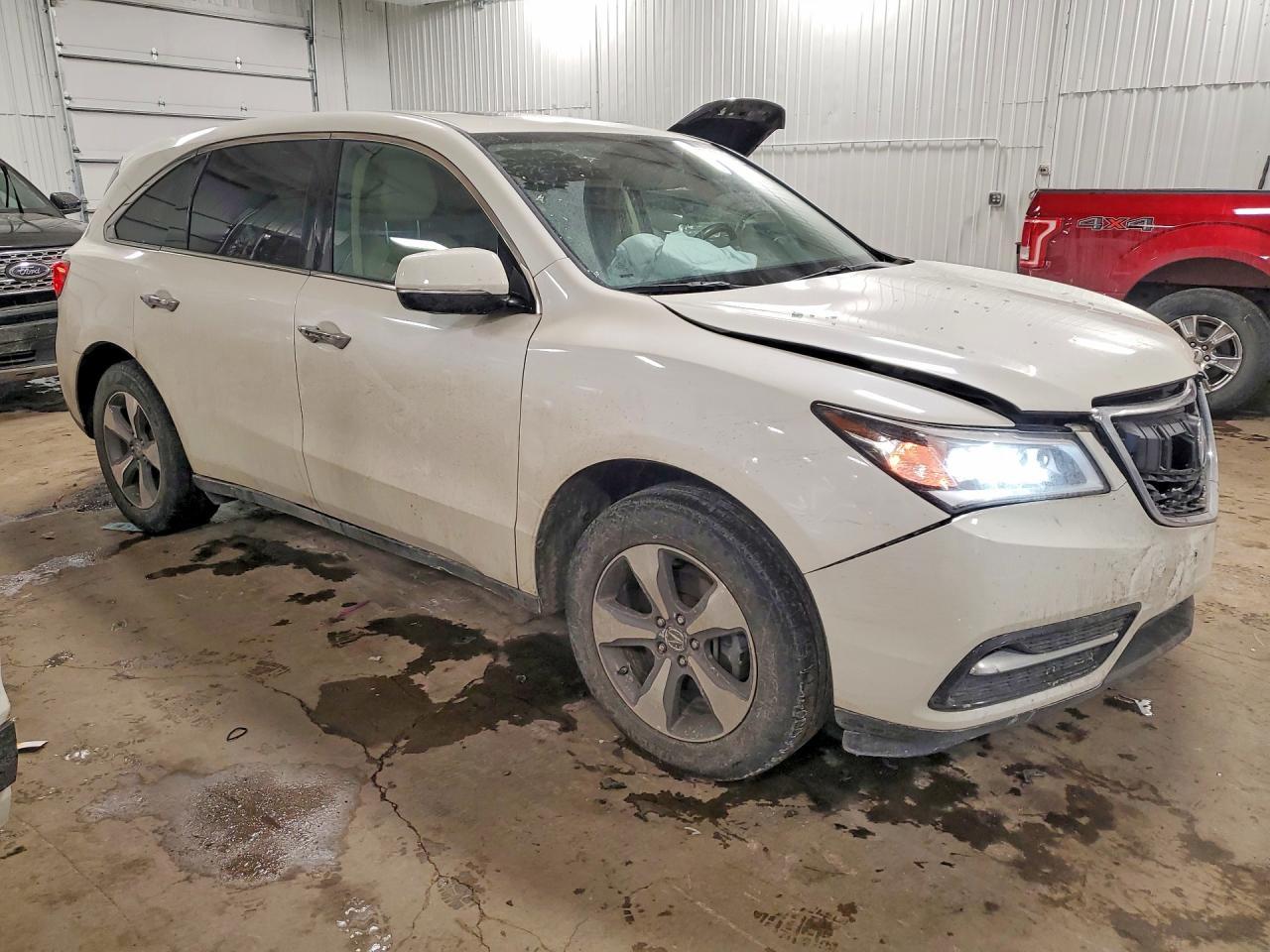 2016 Acura MDX
