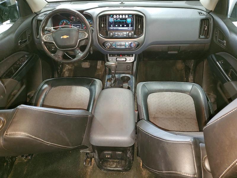 2015 Chevrolet Colorado Z71