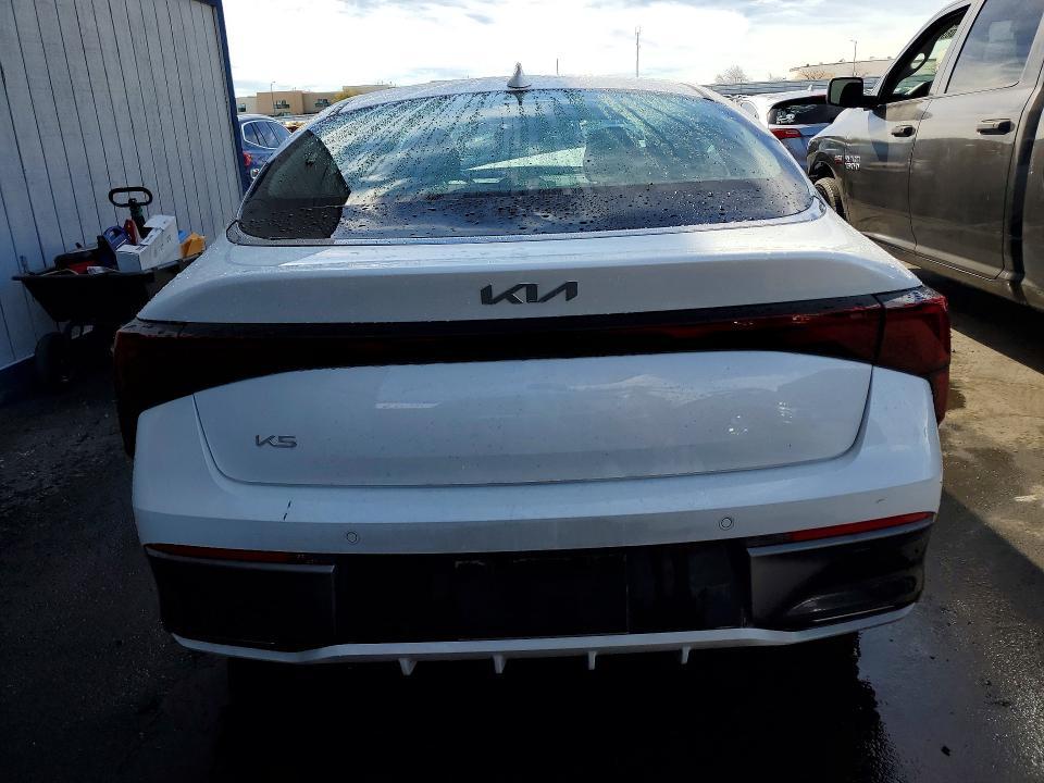 2026 KIA K5 lxs