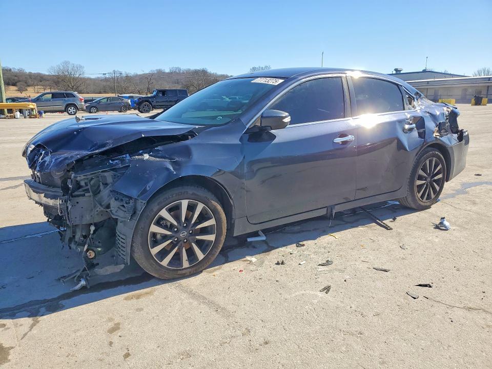 2018 Nissan Altima 2.5