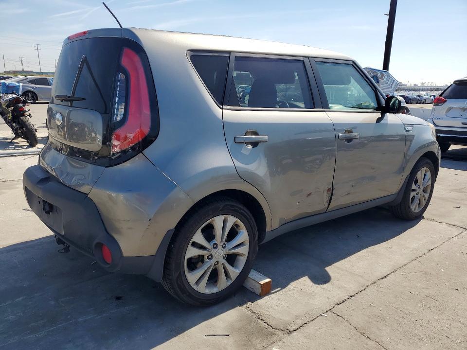 2014 KIA Soul +