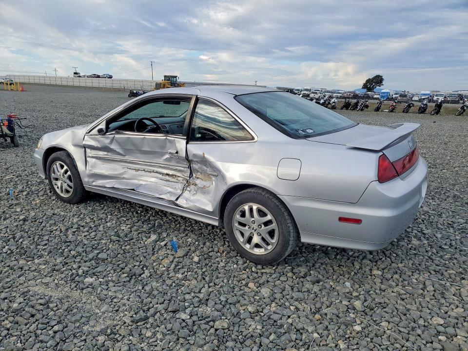 2002 Honda Accord ex