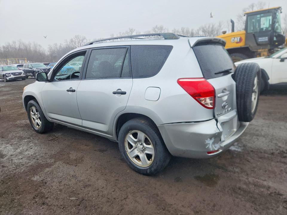 2008 Toyota Rav4 Base
