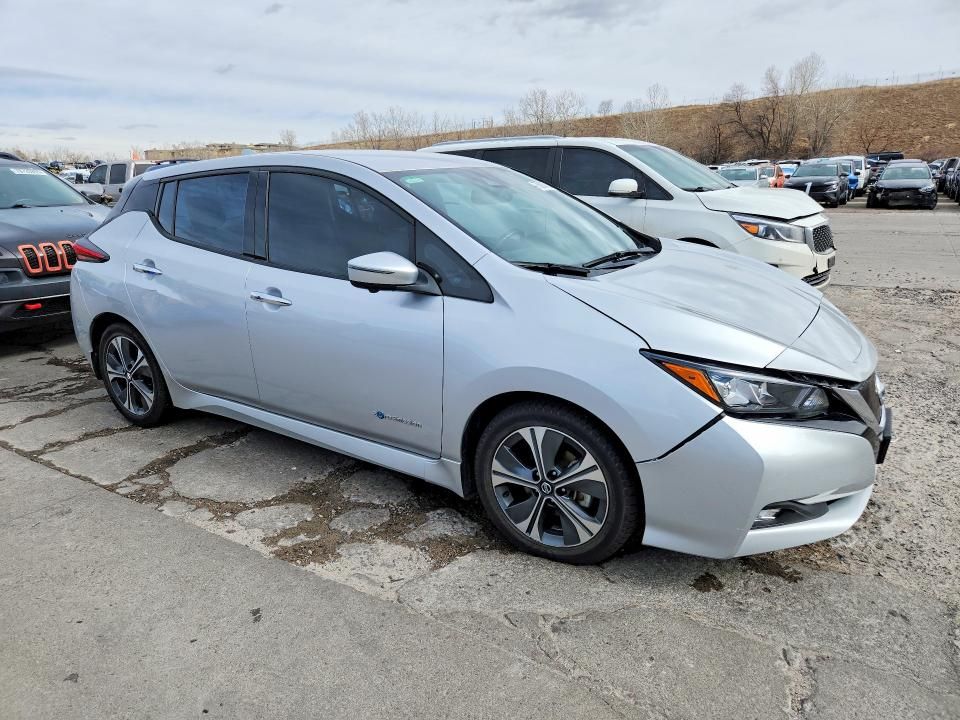 2018 Nissan Leaf sl