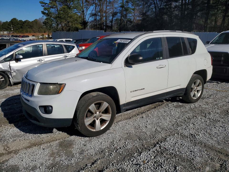 2016 Jeep Compass Sport