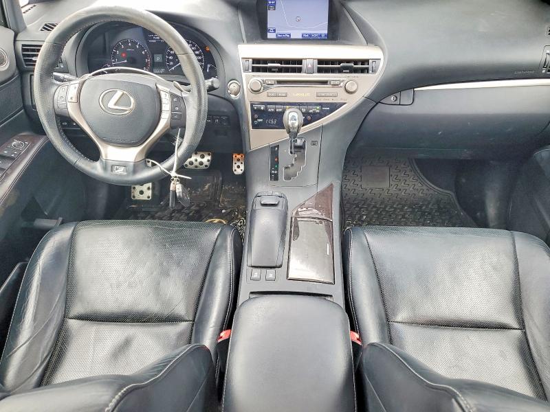 2013 Lexus Rx 350 Base