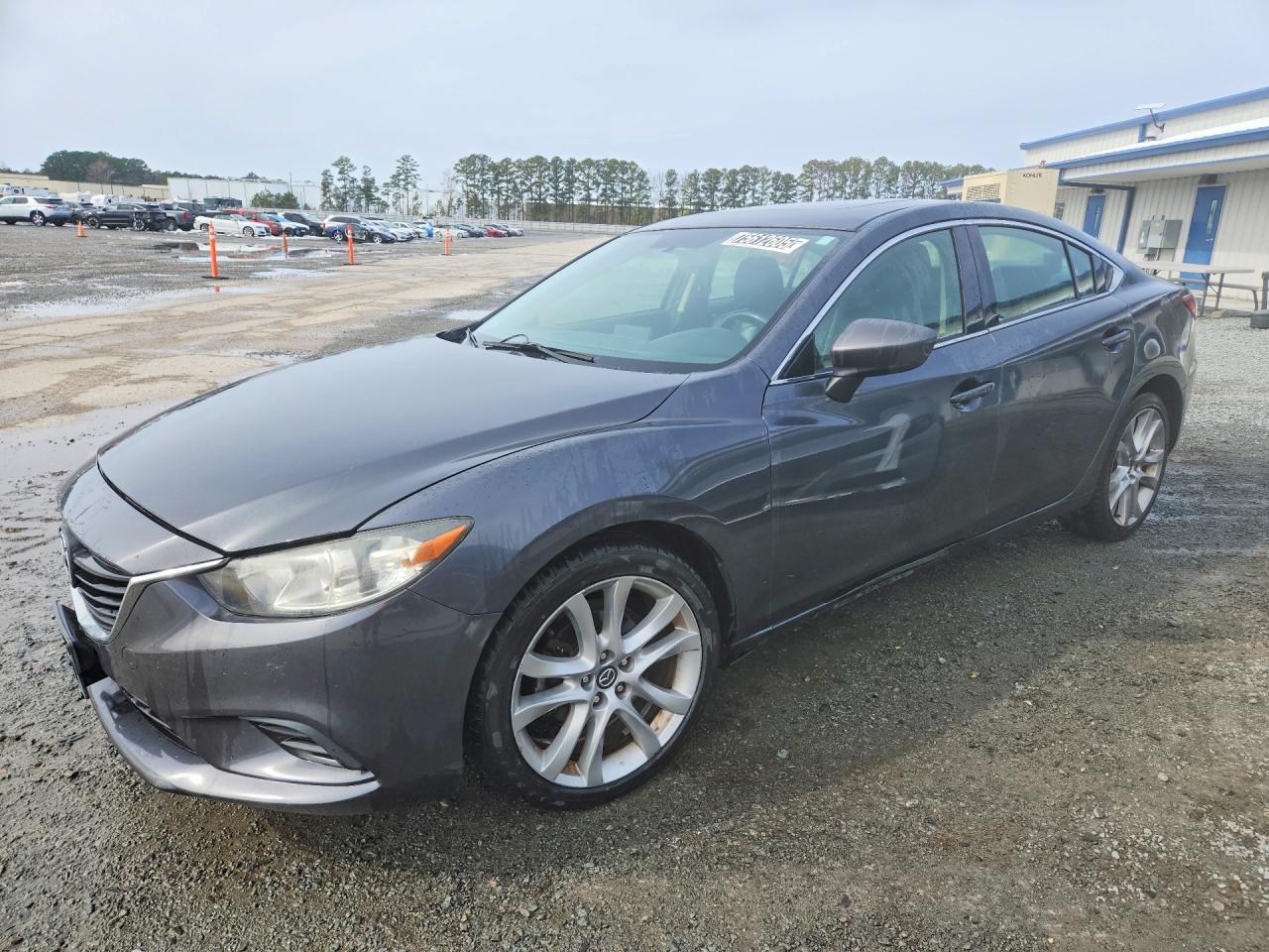 2016 Mazda 6 Touring