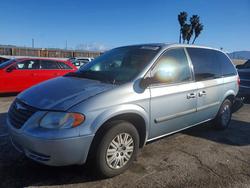 Chrysler Vehiculos salvage en venta: 2006 Chrysler Town & Country