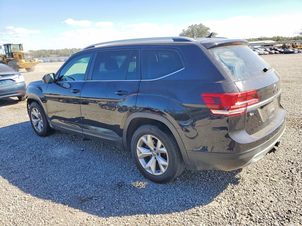 2019 Volkswagen Atlas se