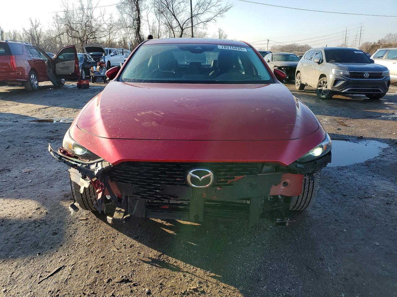 2023 Mazda 3 Preferred