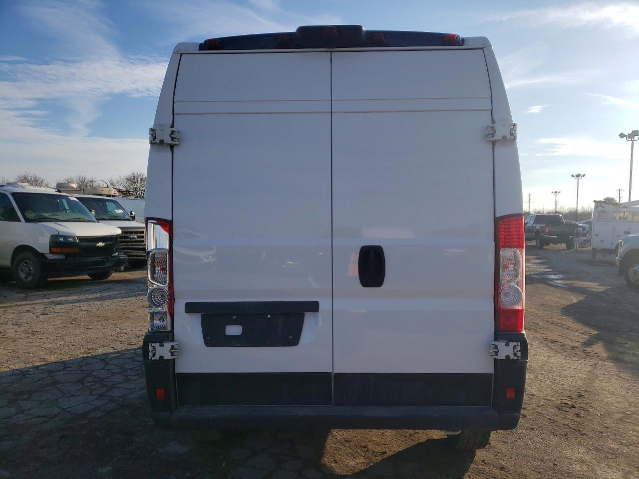 2023 Dodge RAM Promaster 2500 Delivery Van