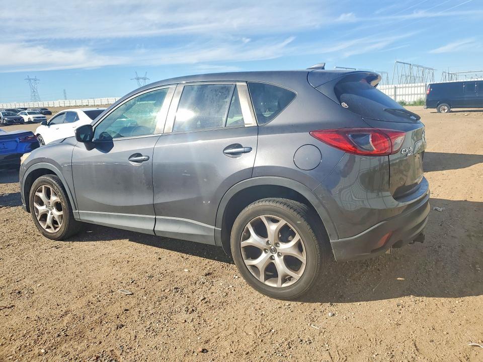 2016 Mazda Cx-5 Touring